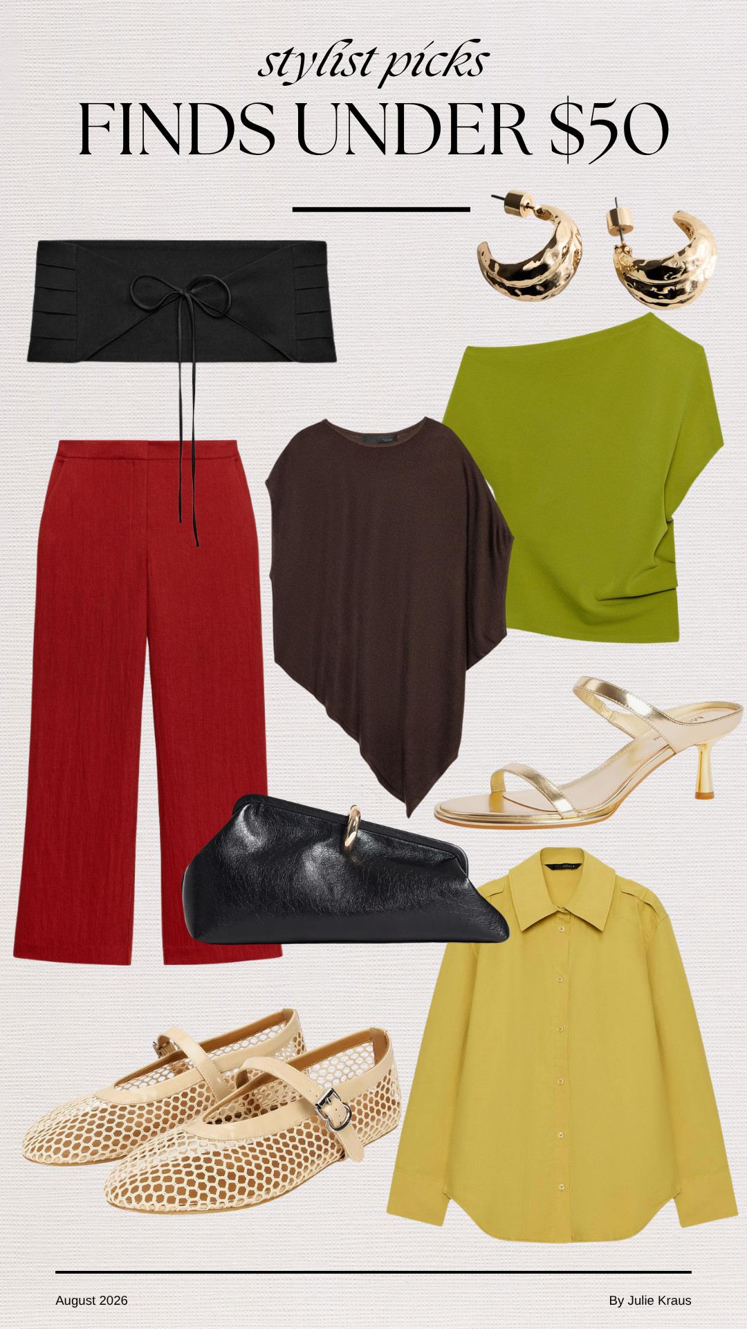 This week's under $50 finds and they are so good. Chic, wearable pieces that prove great style doesn't have to cost a lot. Stylist Picks • Finds Under $50 • Affordable Style • Chic for Less • Budget Friendly Outfits 

 #LTKSeasonal #LTKOver40