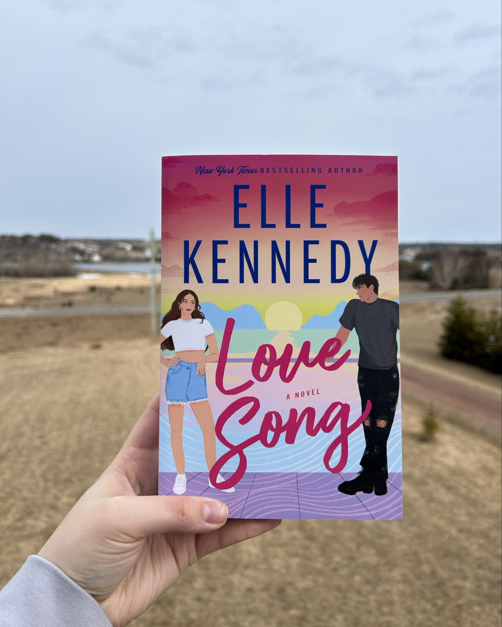 Check out Love Song by Elle Kennedy

Book, books, booktok, romance book

#book #romancebook 

#LTKsummer #LTKtravel #LTKgiftguide