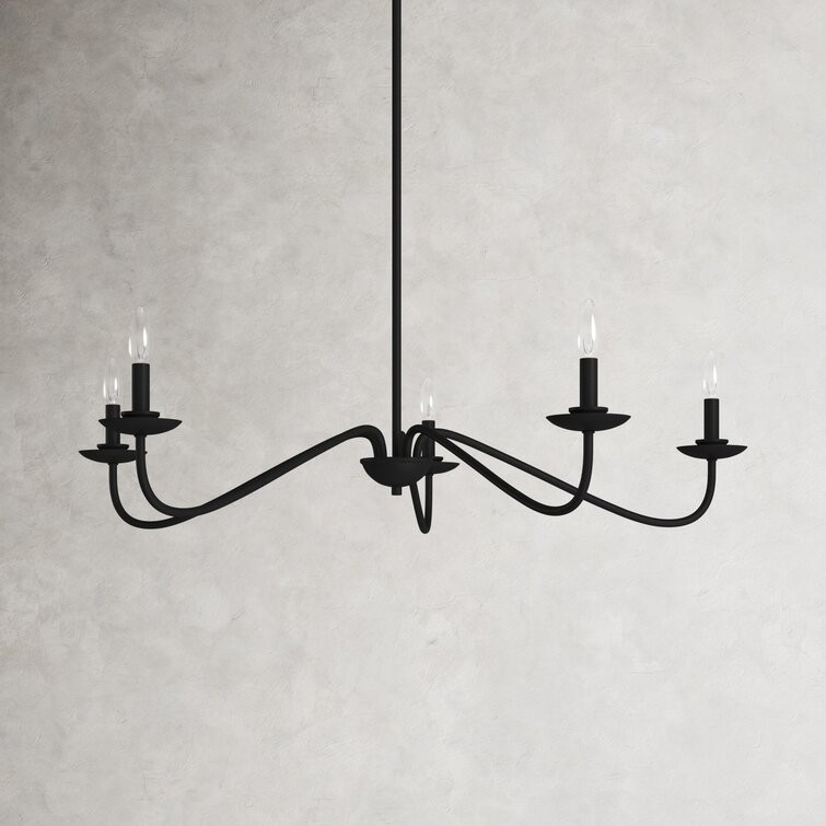 Ally Dimmable Classic / Traditional Chandelier | Wayfair North America