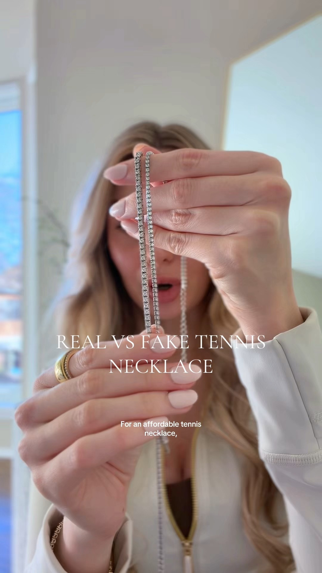 Affordable tennis necklace 🤍



jewelry, women’s jewelry, fashion jewelry, trendy jewelry, statement jewelry, everyday jewelry, gold jewelry, silver jewelry, layered necklaces, hoop earrings, dainty rings, tennis bracelet, minimalist jewelry, elegant jewelry, chic accessories, amazon jewelry, gift for her jewelry, stylish jewelry set, classic jewelry, timeless jewelry pieces

#LTKootd #LTKgrwm #LTKBeauty