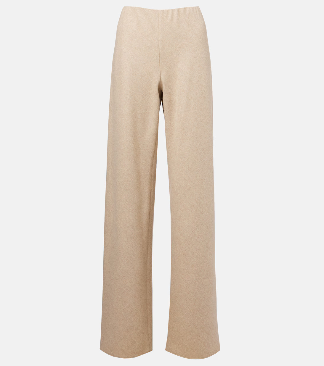 High-rise wide-leg pants | Mytheresa (US/CA)