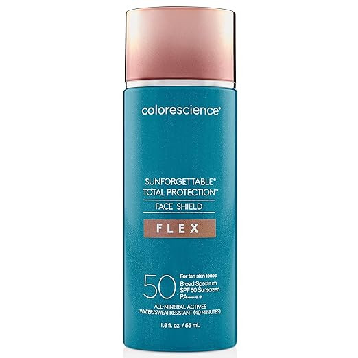 Colorescience Total Protection Face Shield Flex SPF 50, 1.8 fl. oz. | Amazon (US)