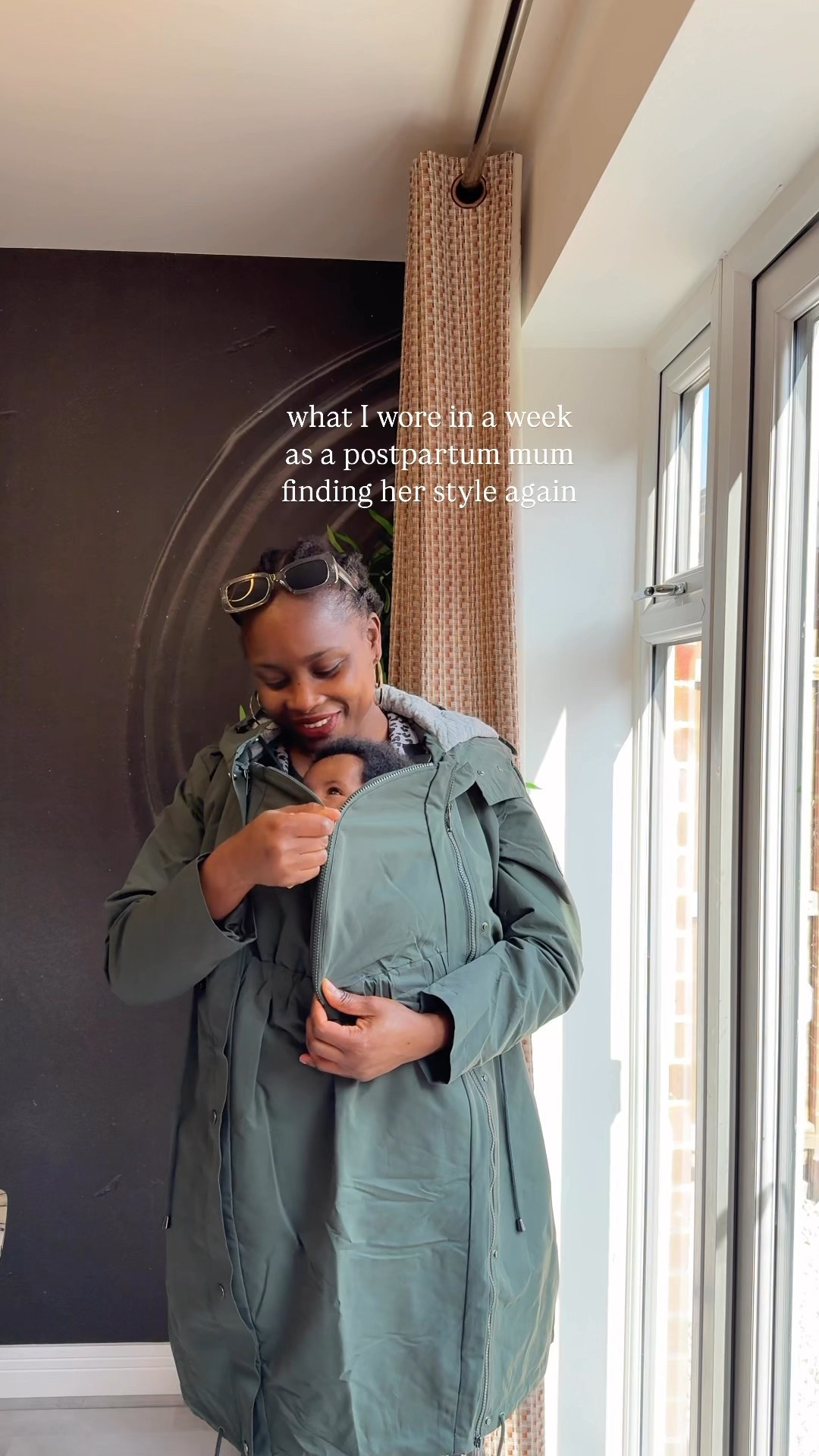 what I wore in a week as a postpartum mum finding her style again 

#postpartumessentials #

#LTKmaternity
