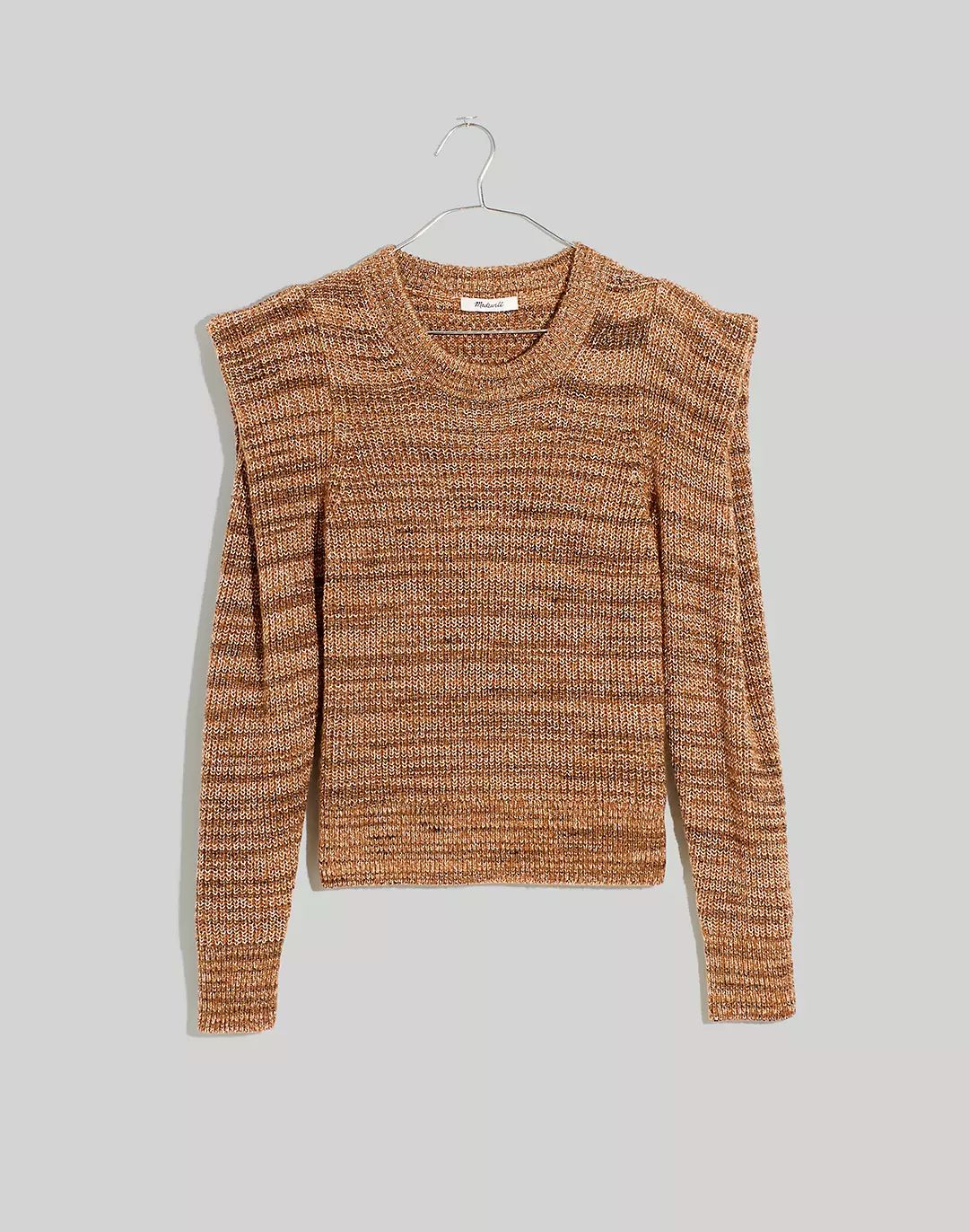 Space-Dyed Prentiss Pullover Sweater | Madewell