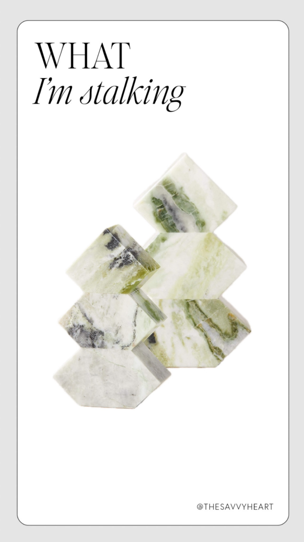Light green marble Christmas tree tabletop decorr

#LTKHome #LTKHoliday