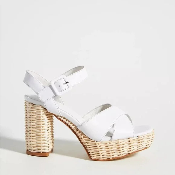 NEW! Jeffrey Campbell Amma Heeled Platform Sandals NWB SZ 10 | Poshmark