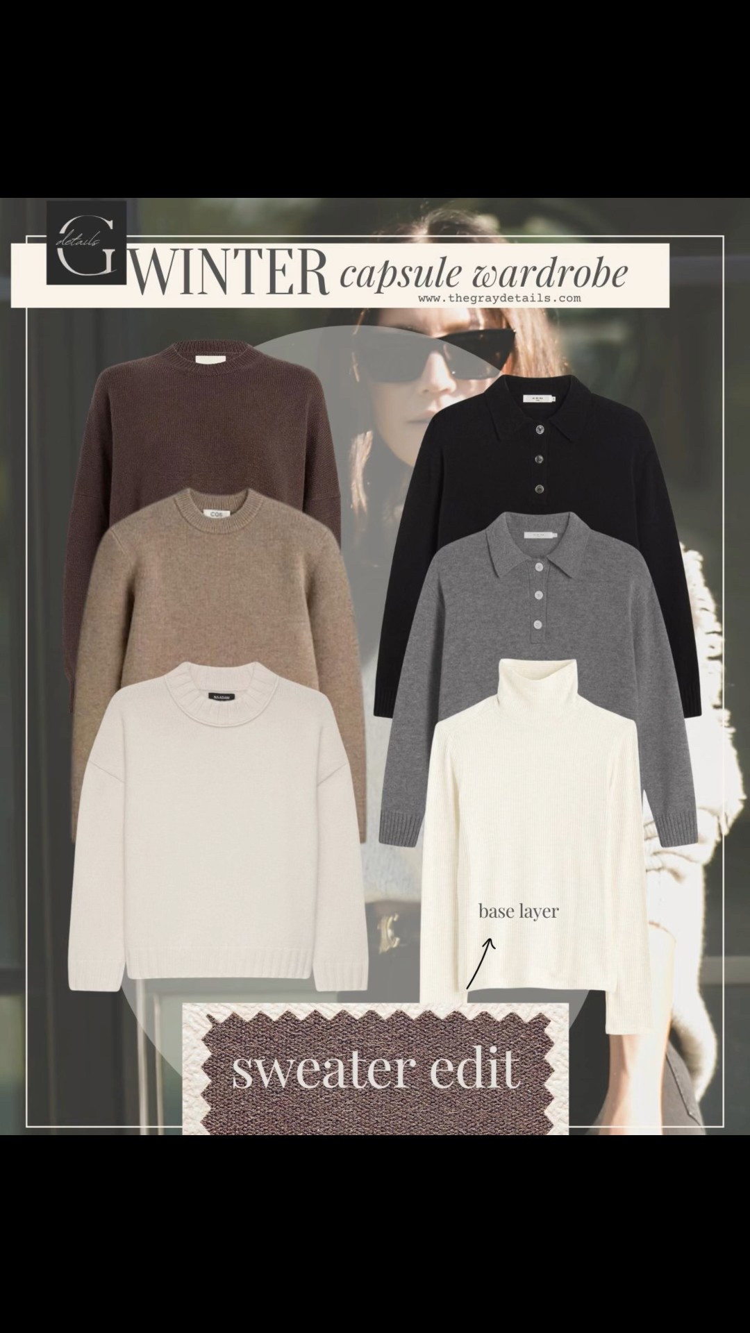 Winter sweater edit

#LTKstorytime #LTKFindsUnder100 #LTKvlog