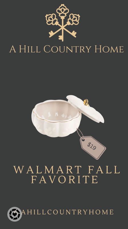 Walmart fall find! This has been selling out with you guys so here it is again! It’s so cute!

Follow me @ahillcountryhome for daily shopping trips and styling tips!

Seasonal, home, home decor, decor, walmart home, walmart, fall, pumpkin, kitchen, ahillcountryhome

#LTKSeasonal #LTKhome #LTKU
