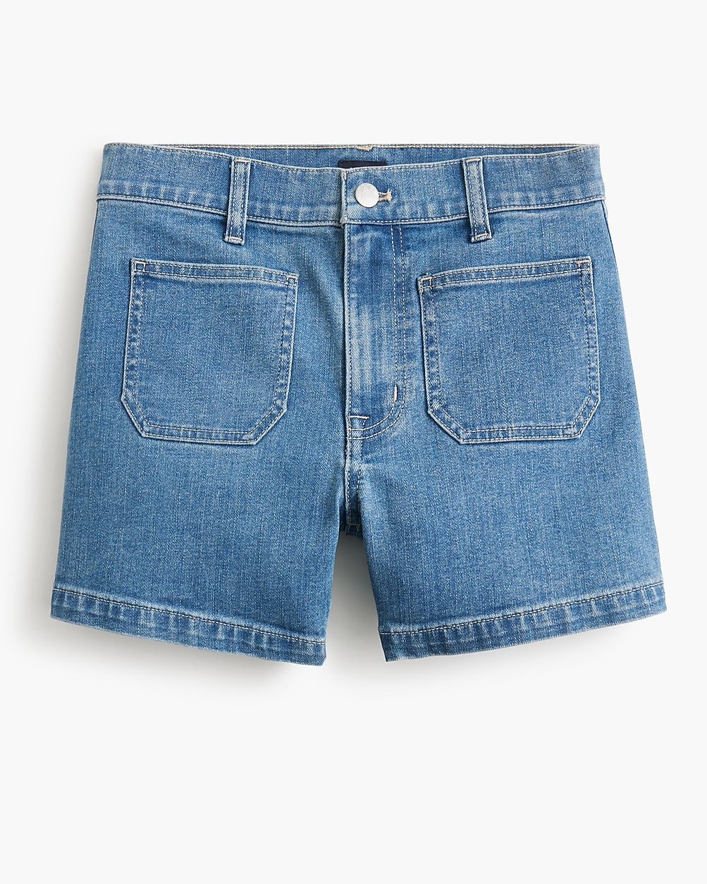 Sailor denim short | J.Crew Factory