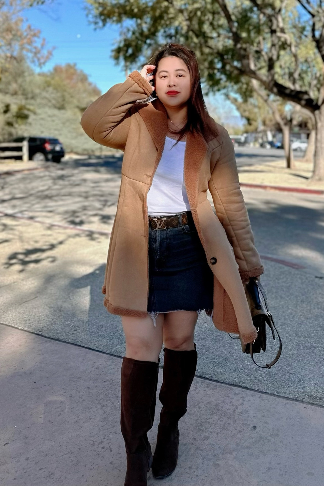 Very warm Coat 🧥 for winter and windy day 🤍 #ltkcompetition

#LTKstyletip #LTKSeasonal #LTKFind