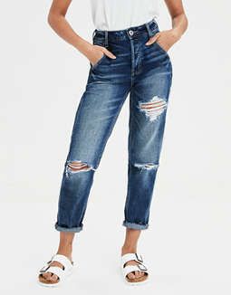 High-Waisted Tomgirl Jean | American Eagle Outfitters (US & CA)