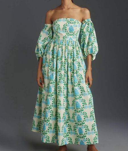 Floral plus size summer dress 

#LTKplussize #LTKmidsize