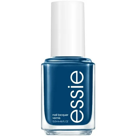 Essie Salon-Quality Nail Polish Vegan Blue Put It On Ice 0.46 fl oz | Walmart (US)