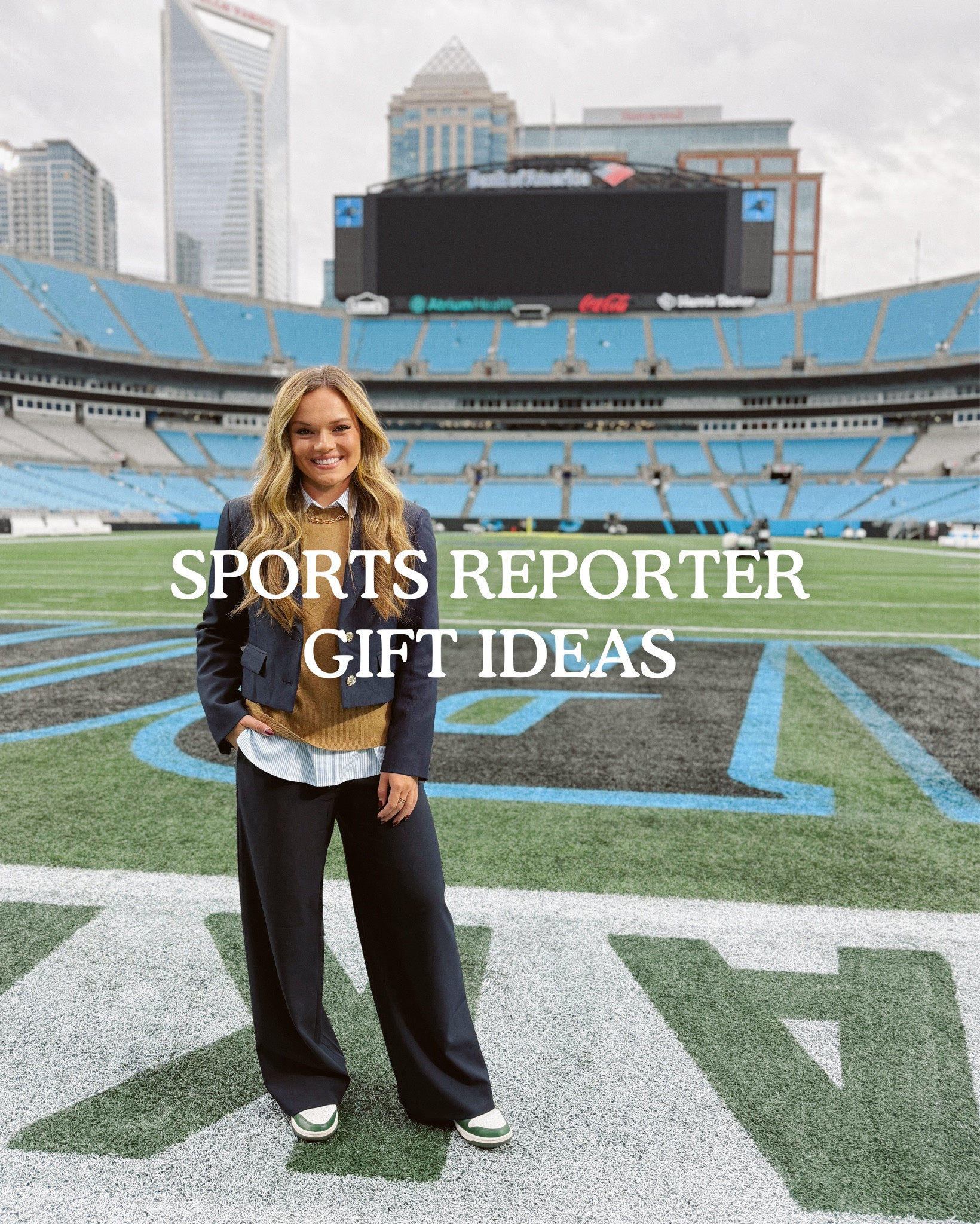 Gift guide for the sports reporters or future reporters in your life 🎁

#LTKCyberWeek #LTKHoliday #LTKGiftGuide
