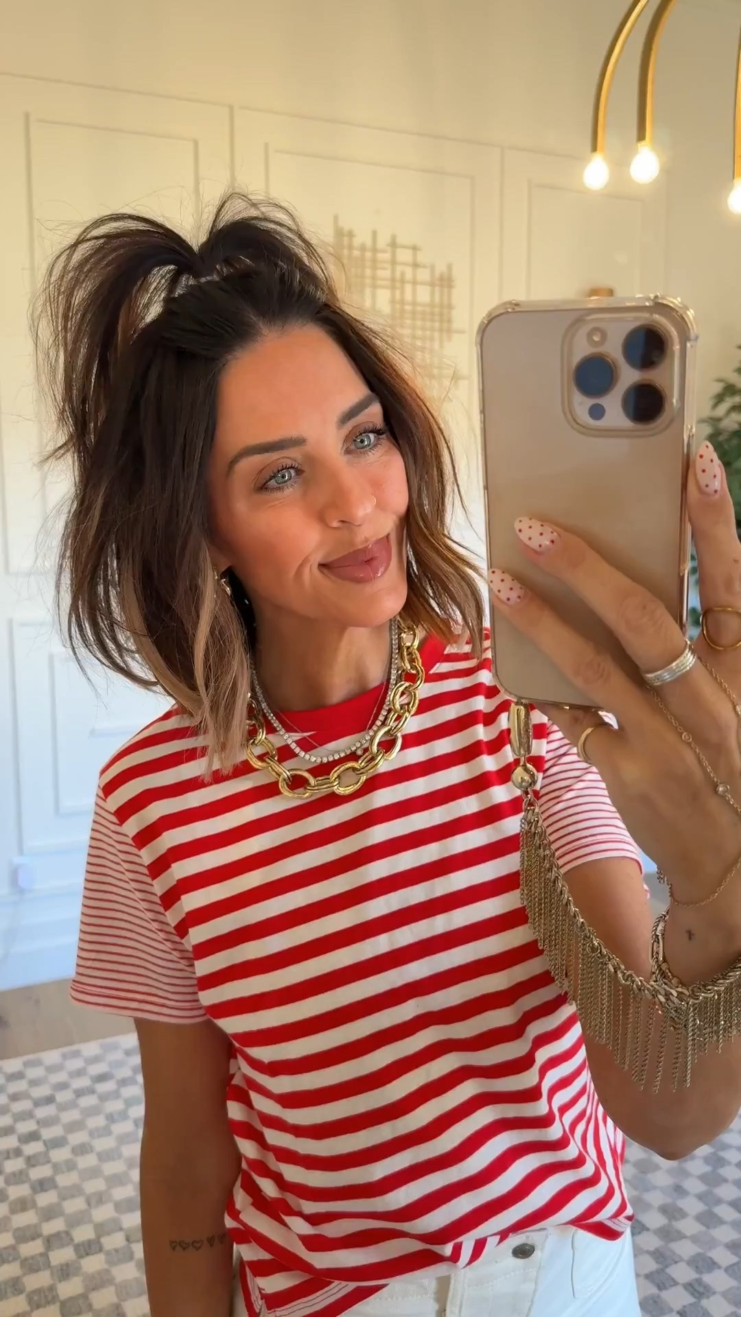 Walmart New Arrivals 
Tops - Size small
Vest - Size medium
Jeans - Size 4 tall

#LTKFindsUnder50 #LTKmomlife #LTKFindsUnder100