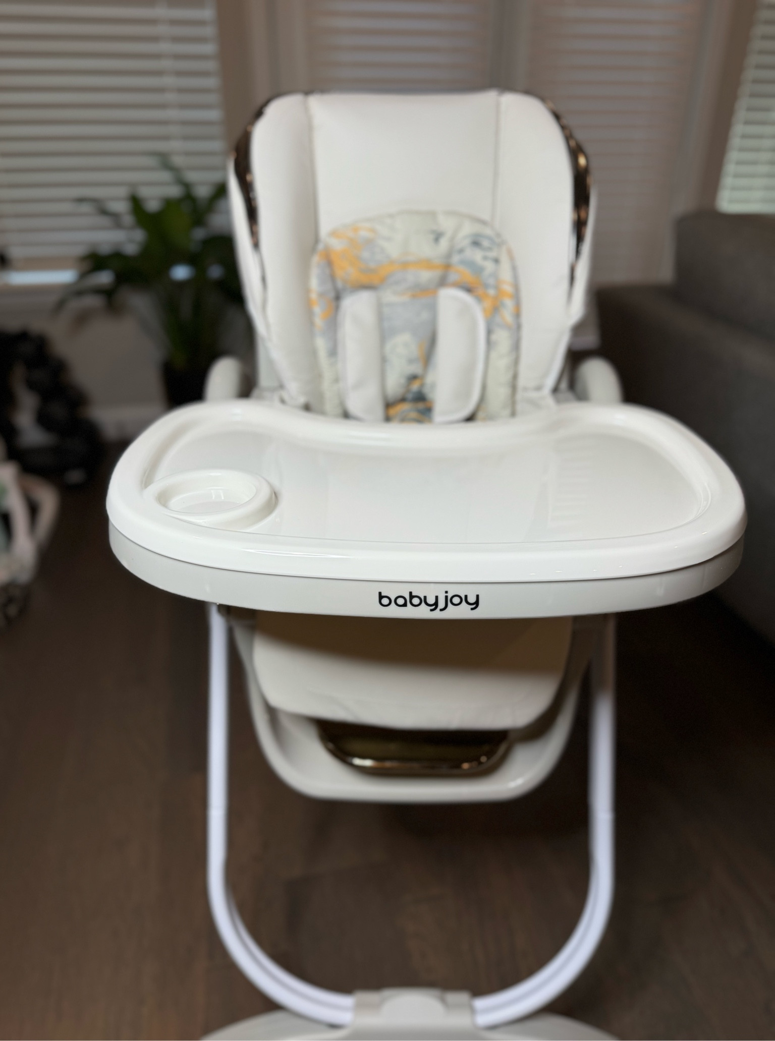 Mom + Pediatrician favorite high chair! 🤍

#LTKKids #LTKBaby #LTKFamily