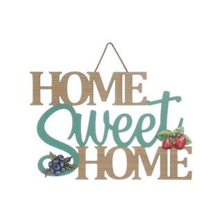 Home Sweet Home Wood Wall Sign by Ashland® | Michaels Stores