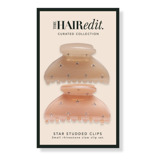 Star Studded Rhinestone Claw Clip Set - The Hair Edit | Ulta Beauty | Ulta