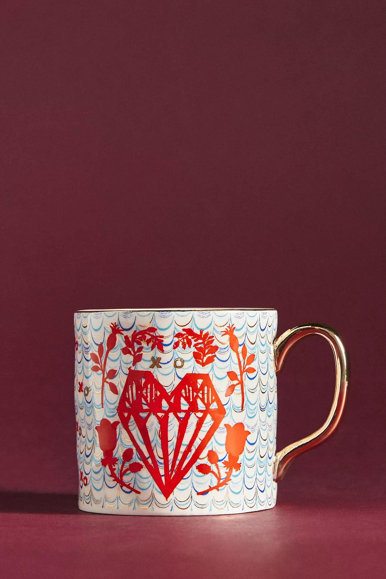 Lauren McIntosh Mug | Anthropologie (US)