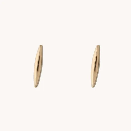 Little Secret Gold Stud (single) | Catbird