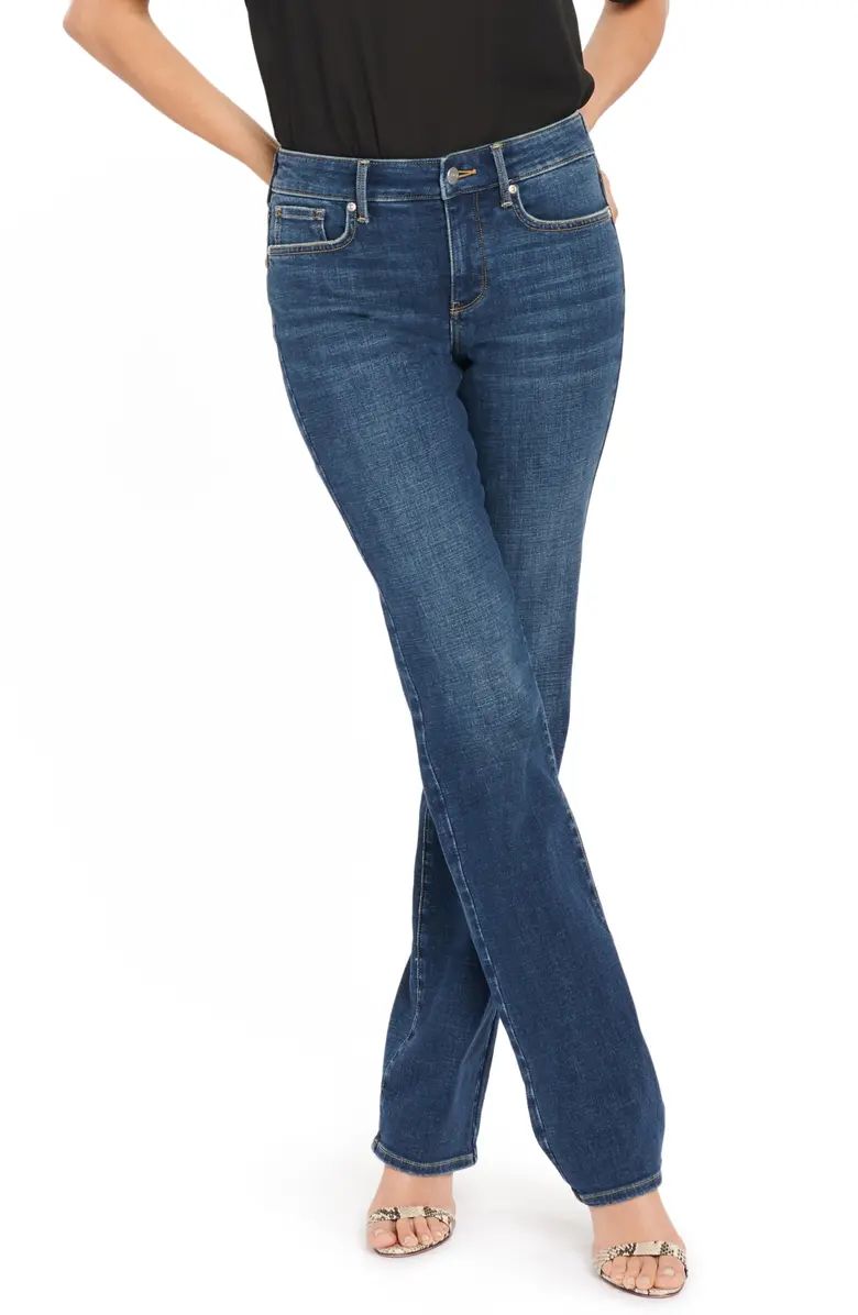 NYDJ Marilyn Straight Leg Jeans | Nordstrom | Nordstrom