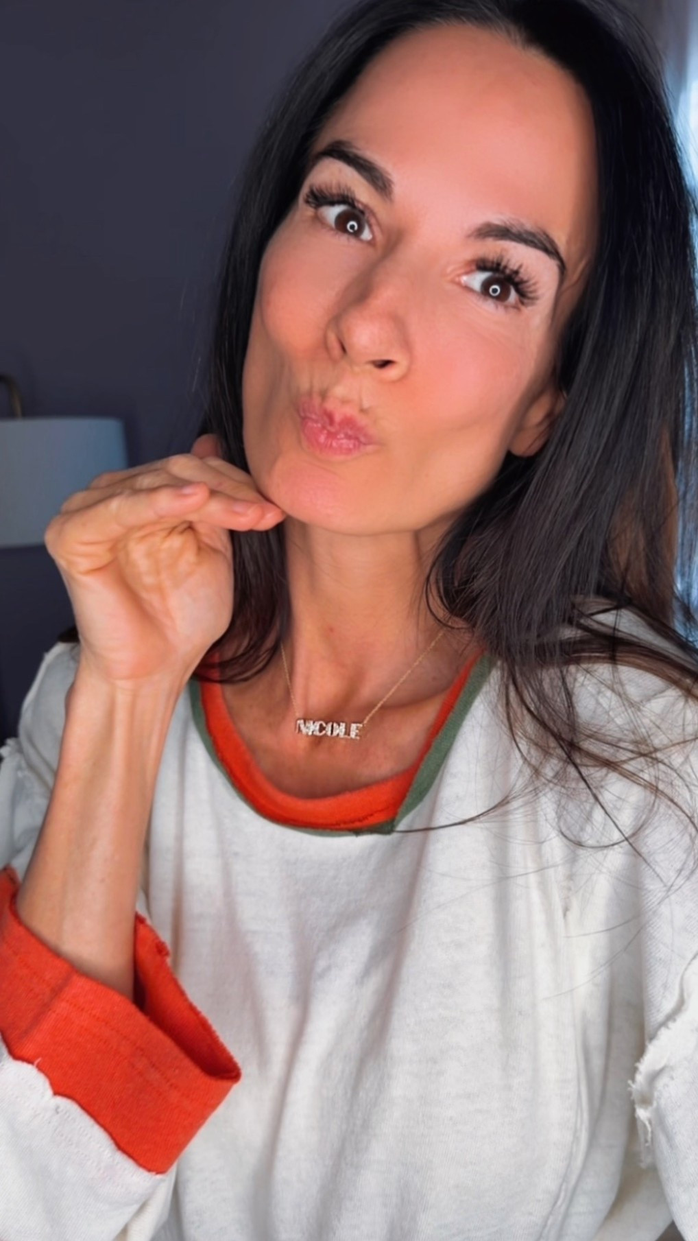 Hello gorgeous… welcome to your new daily stack ✨
There’s just something about diamonds that makes everything feel elevated — even washing them turns into a little ritual for me.

Cleaning my favorites, adding a new little sparkle, and building the perfect everyday stack one piece at a time.

Comment DIAMONDS for links 💎

#NicoleColeeStyle
#DiamondStack
#EverydayJewelry
#LayeredNecklaces
#LuxuryEveryday


#LTKdayinmylife #LTKValentine #LTKgrwm