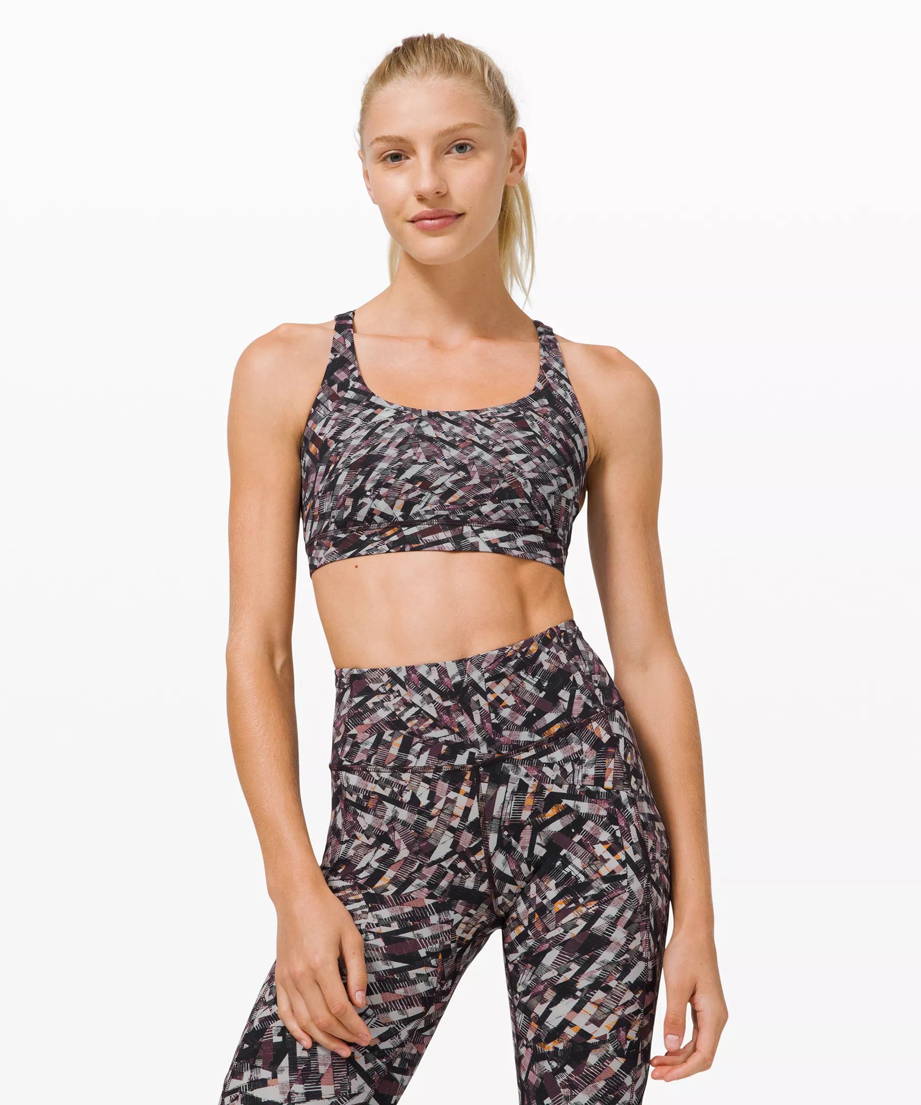 Energy BraMedium Support, B–D Cup | Lululemon (US)