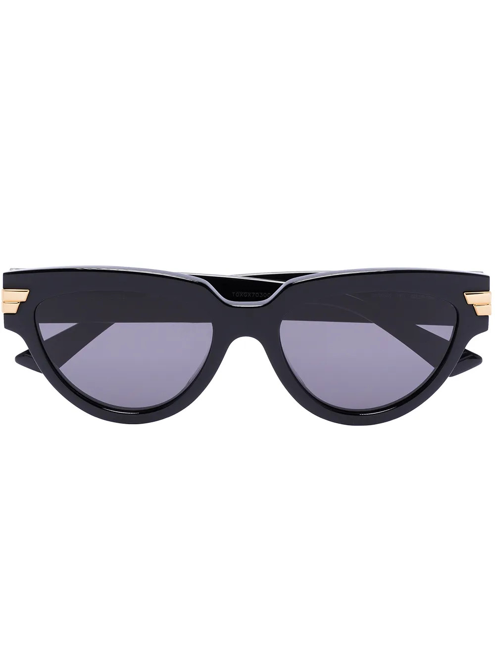 Bottega Veneta Eyewear Gafas De Sol Cat Eye - Farfetch | Farfetch Global
