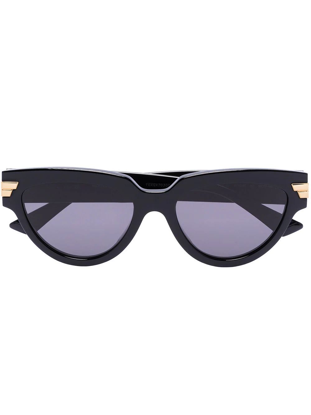 Bottega Veneta Eyewear Gafas De Sol Cat Eye - Farfetch | Farfetch Global