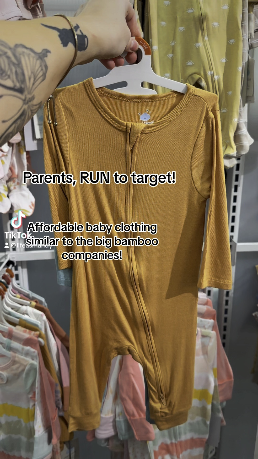 Affordable baby clothing, bamboo baby dupes, bamboo, target finds, cute baby clothing, comfy newborn, adorable, baby clothes

#LTKkids #LTKbaby #LTKbump