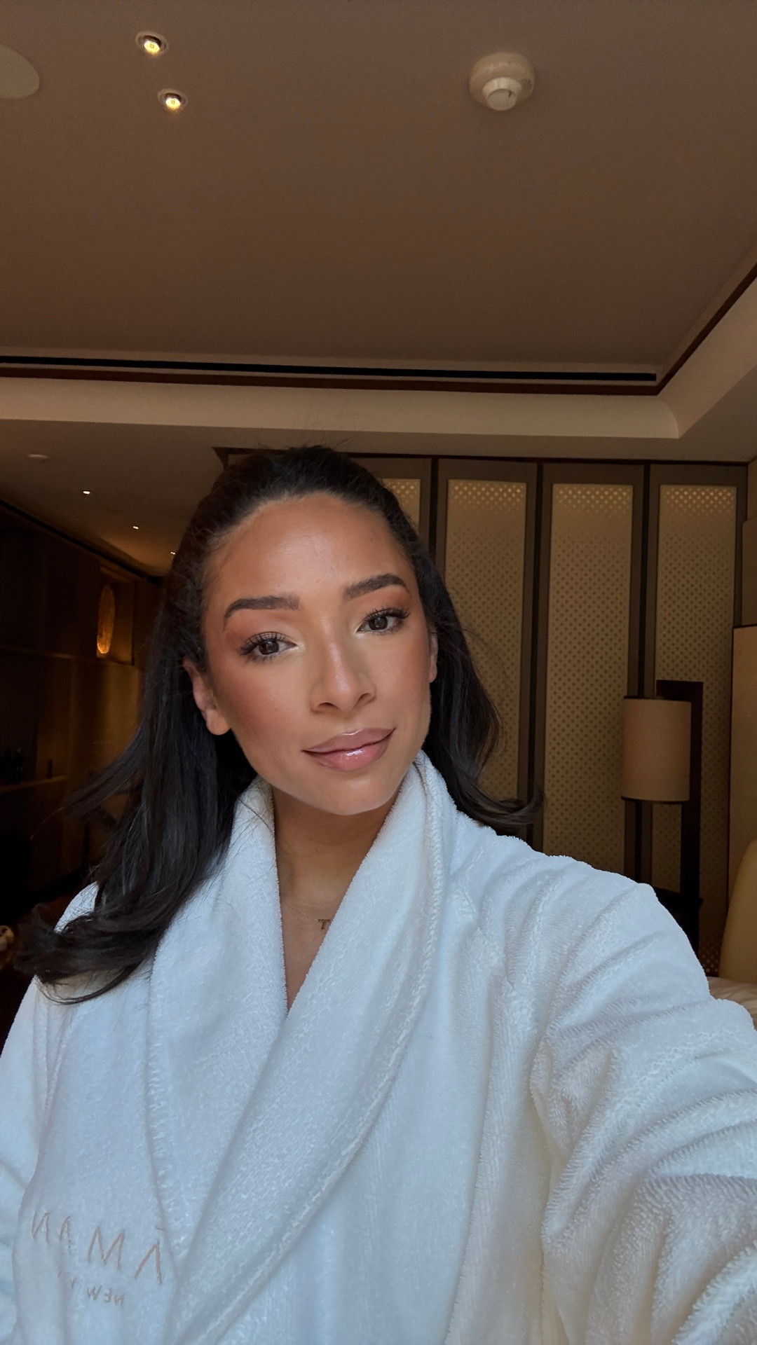 Last day for 20% off Sephora!! Makeup routine with Sephora faves all on sale with code SAVEGIFTS

Skin enhancer - medium dark
Blush - she goes to the gym 
Foundation - shade 7
Bronzer - shade 3
Brow pencil - cool brown 
Eye liner - shade whiskey 
Highlighter - champagne gold 
Lip liner - iconic nude
Lipstick - pillow talk
Lip gloss - rosy outlook

Beauty faves
Makeup faves
Sephora sale 
Makeup routine 

#LTKGiftGuide #LTKSaleAlert #LTKBeauty