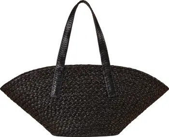 Cesta Collective Large Raffia Taco Tote | Nordstrom | Nordstrom