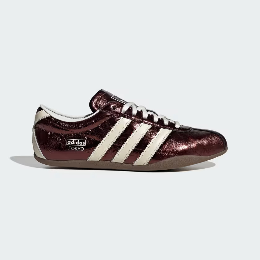 adidas TOKYO SCHUH - Weinrot | adidas Deutschland | adidas DE