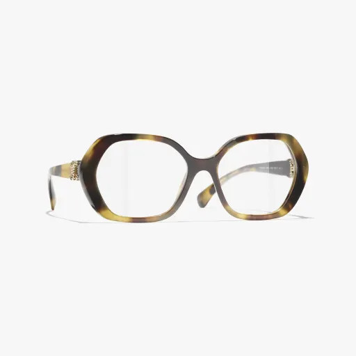 CHANEL Square Eyeglasses | Chanel, Inc. (US)