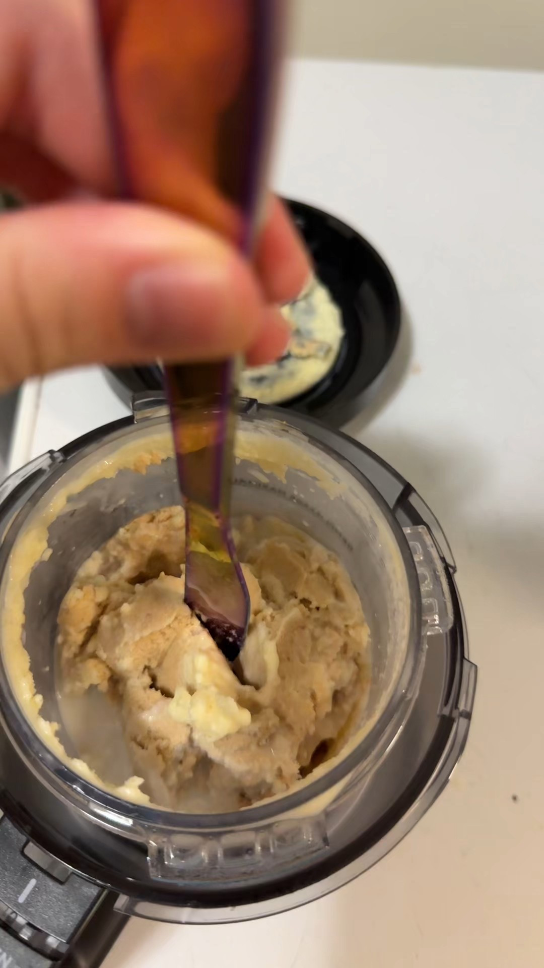 Creamy peanut butter! 

#LTKdayinmylife