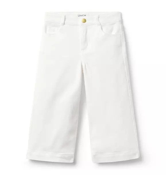 Wide Leg Jean | Janie and Jack