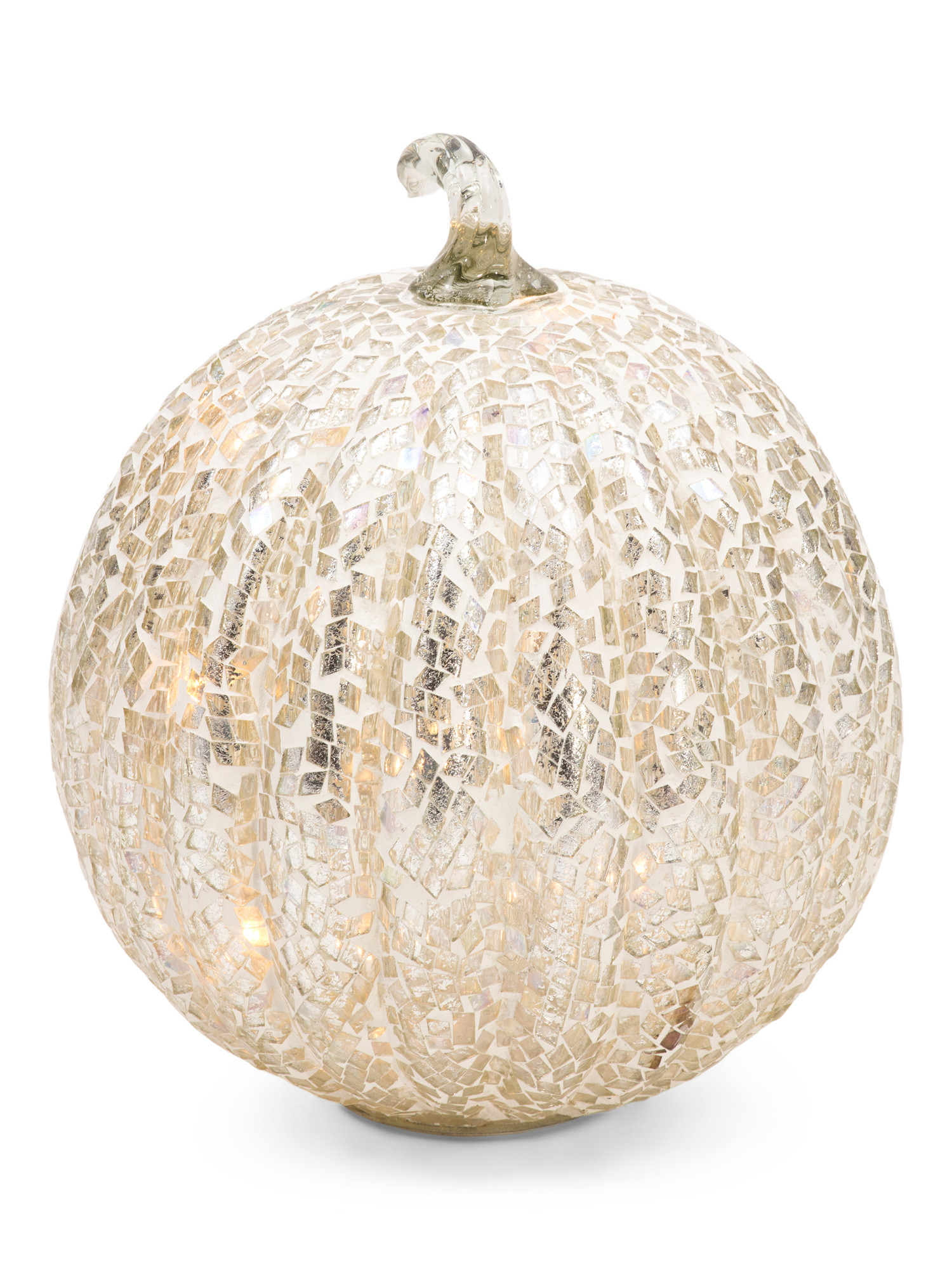 Led Mosaic Pumpkin | Pillows & Decor | Marshalls | Marshalls