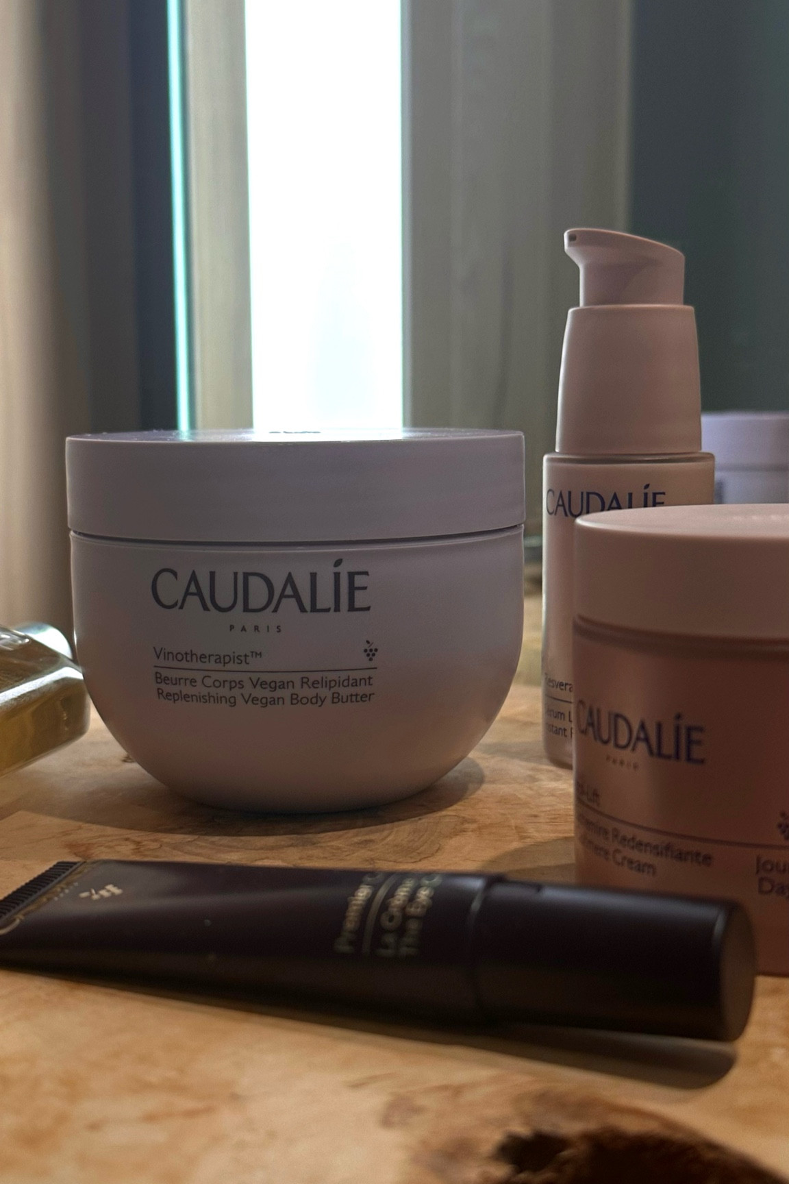 My absolute favourite Caudalie products that I use daily.

Anti aging, hydrating skincare that I’ve felt makes a difference in my skin. 

#skincare #antiaging #hydrating 

#LTKbeauty #LTKMostLoved