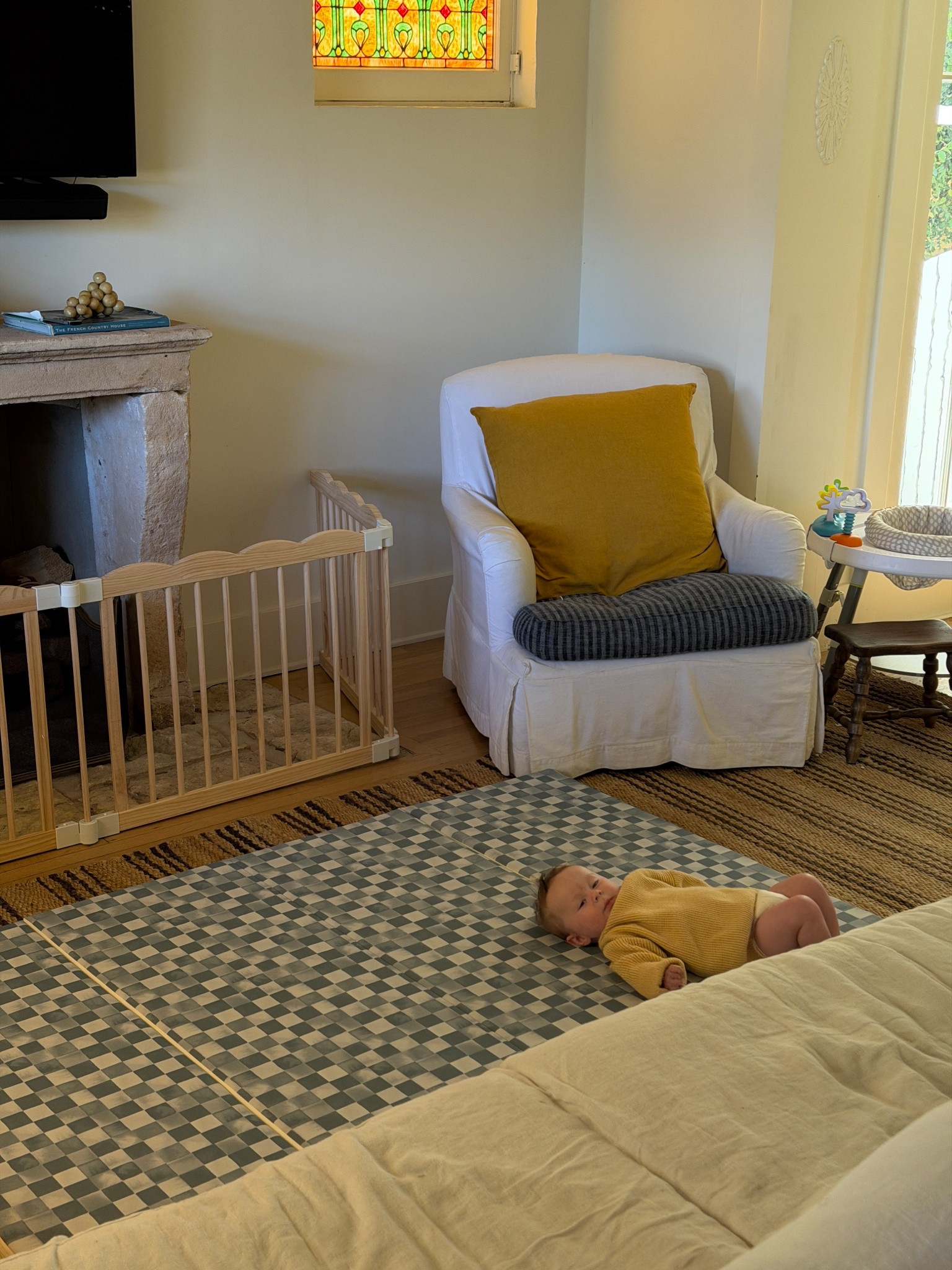 Baby proofing 😅

#LTKBaby #LTKKids #LTKmomlife