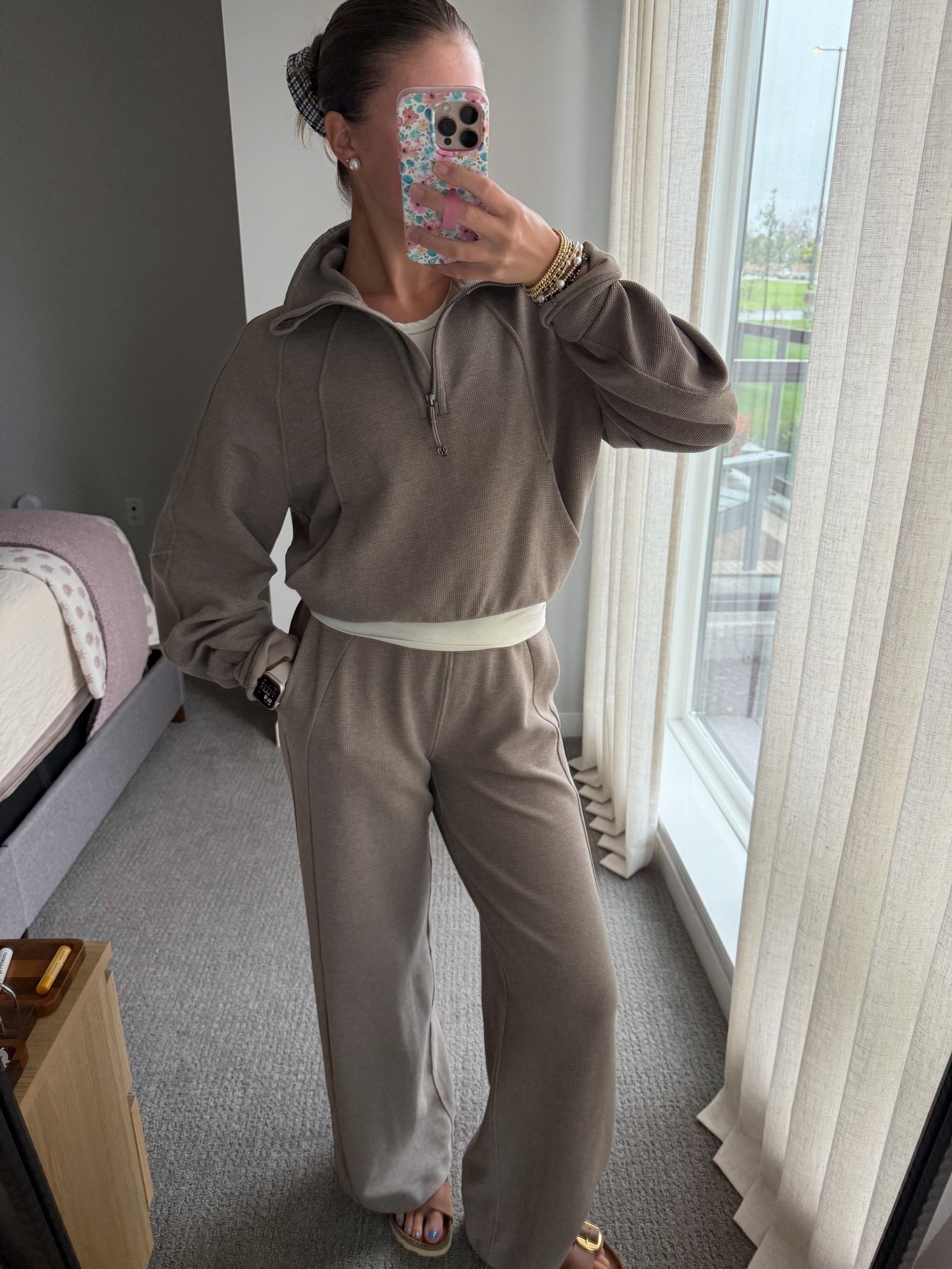 My fav set ever finally restocked!!!
Tank: 4
Sweatshirt: Xs/s
Pants: small
I sized up for a baggier fit & more length.
Shoes: 39

#LTKgrwm #LTKdayinmylife #LTKootd