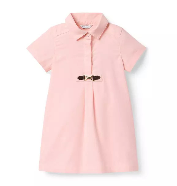 The Bridle Bit Corduroy Dress | Janie and Jack
