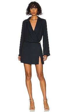 Free People Simone Dress in Black from Revolve.com | Revolve Clothing (Global)