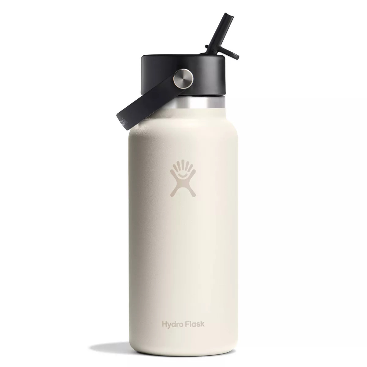 Hydro Flask 32oz Wide Mouth Flex Straw Water Bottle | Target
