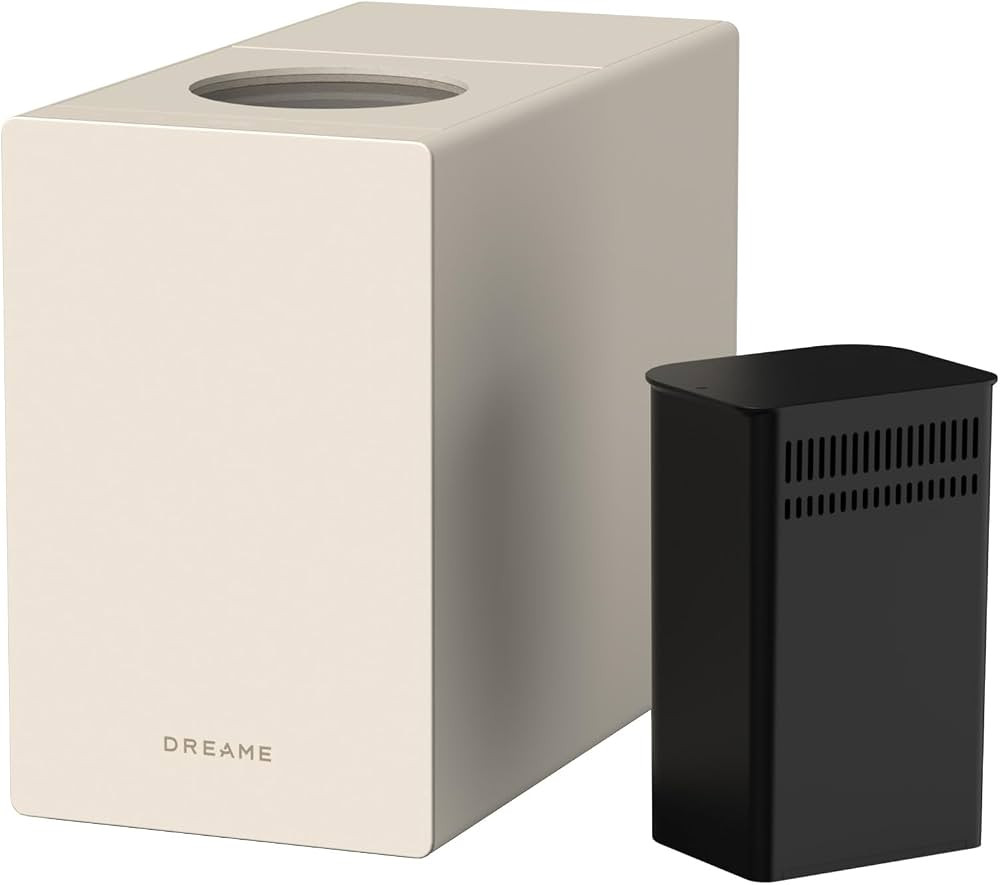 DREAME SF25 \u2013 Speise-Entsorger, Trion- Dreiklingensystem, Kohlefilter, Geruchssteuerung, 2,5... | Amazon (DE)