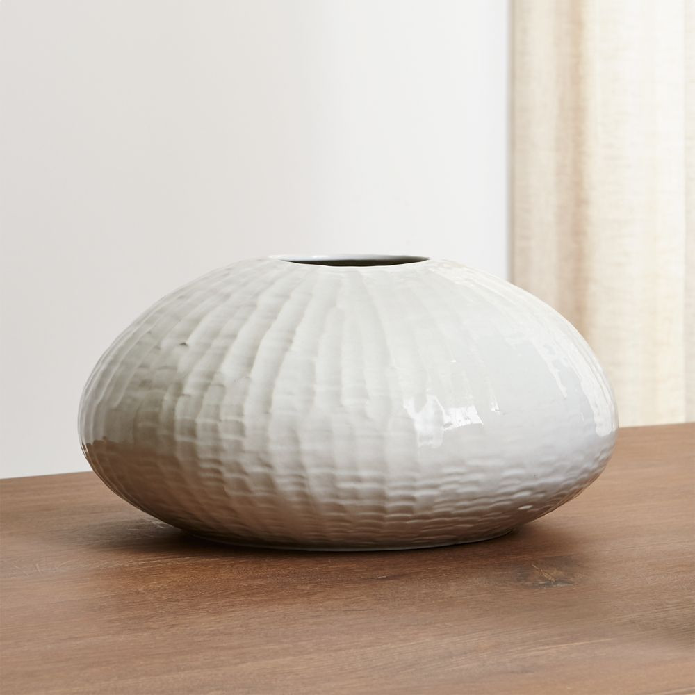Paley Centerpiece Bowl | Crate & Barrel