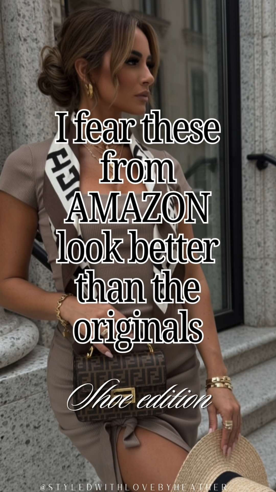 ✨ Wait… why do these Amazon shoes look BETTER than the designer originals? 👀

These luxe-looking finds are giving designer energy without the designer price tag. I seriously can’t believe they’re from Amazon. 🤍 Shop now all linked here!

 

 #LTKootd #LTKstorytime #LTKSaleAlert
