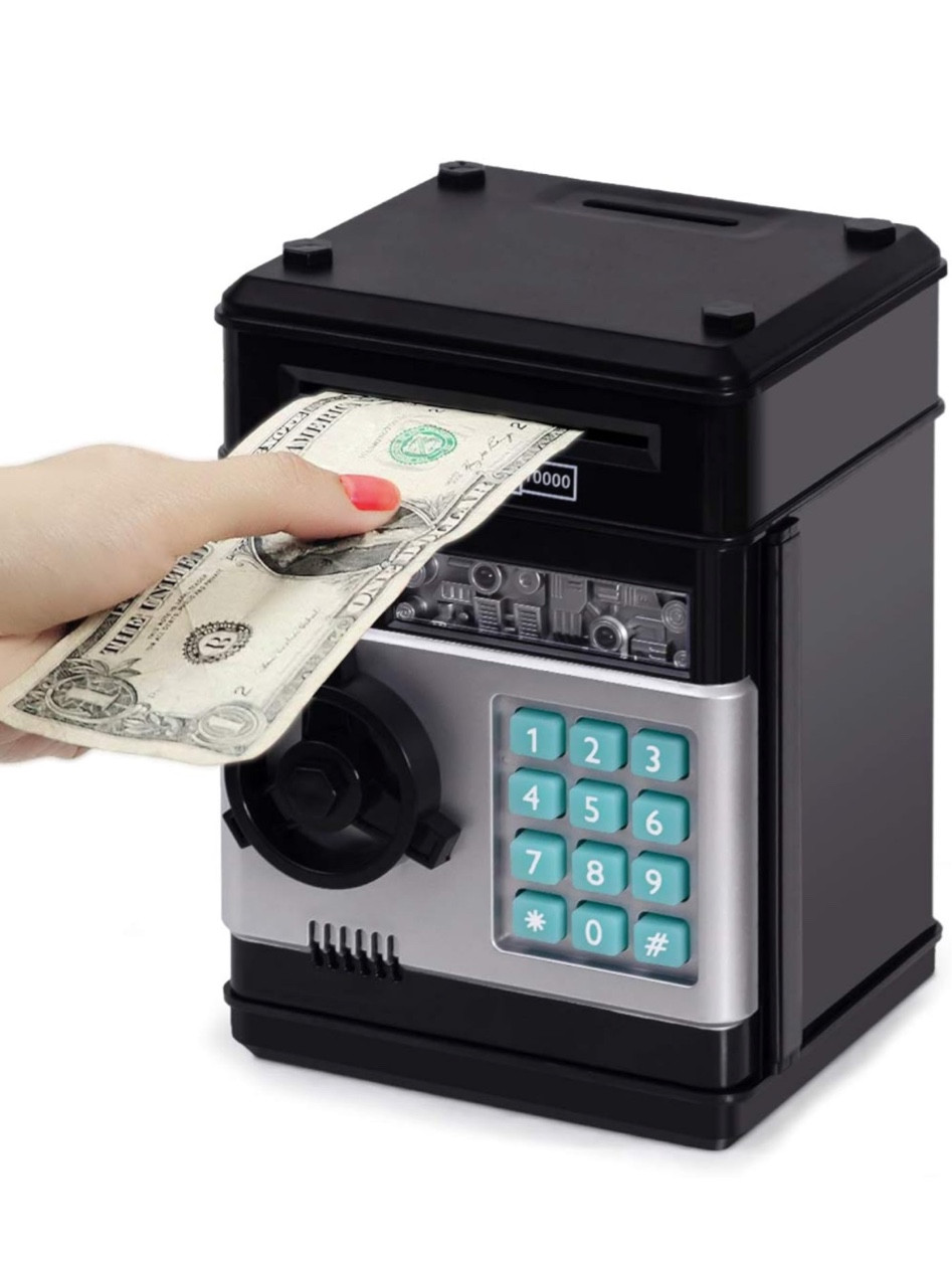 The cutest Christmas gift for kids. My boys are obsessed with their little piggy banks and are learning how to count money and save!



#LTKHoliday #LTKkids #LTKGiftGuide