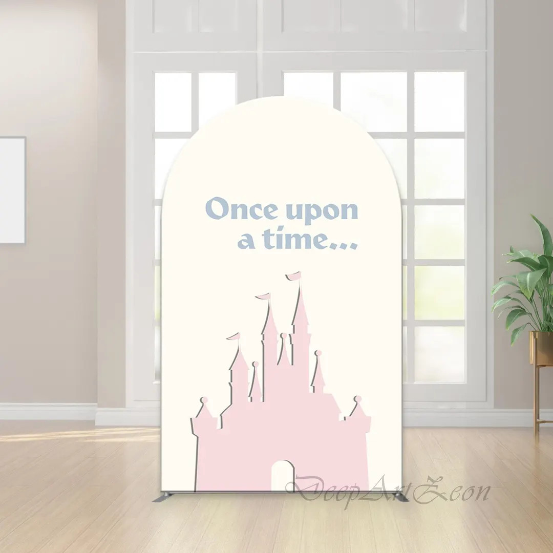 Only arch backdrop cover, without the arch stand!Material --Polyester fabric, durable,soft,vivid ... | Etsy (US)