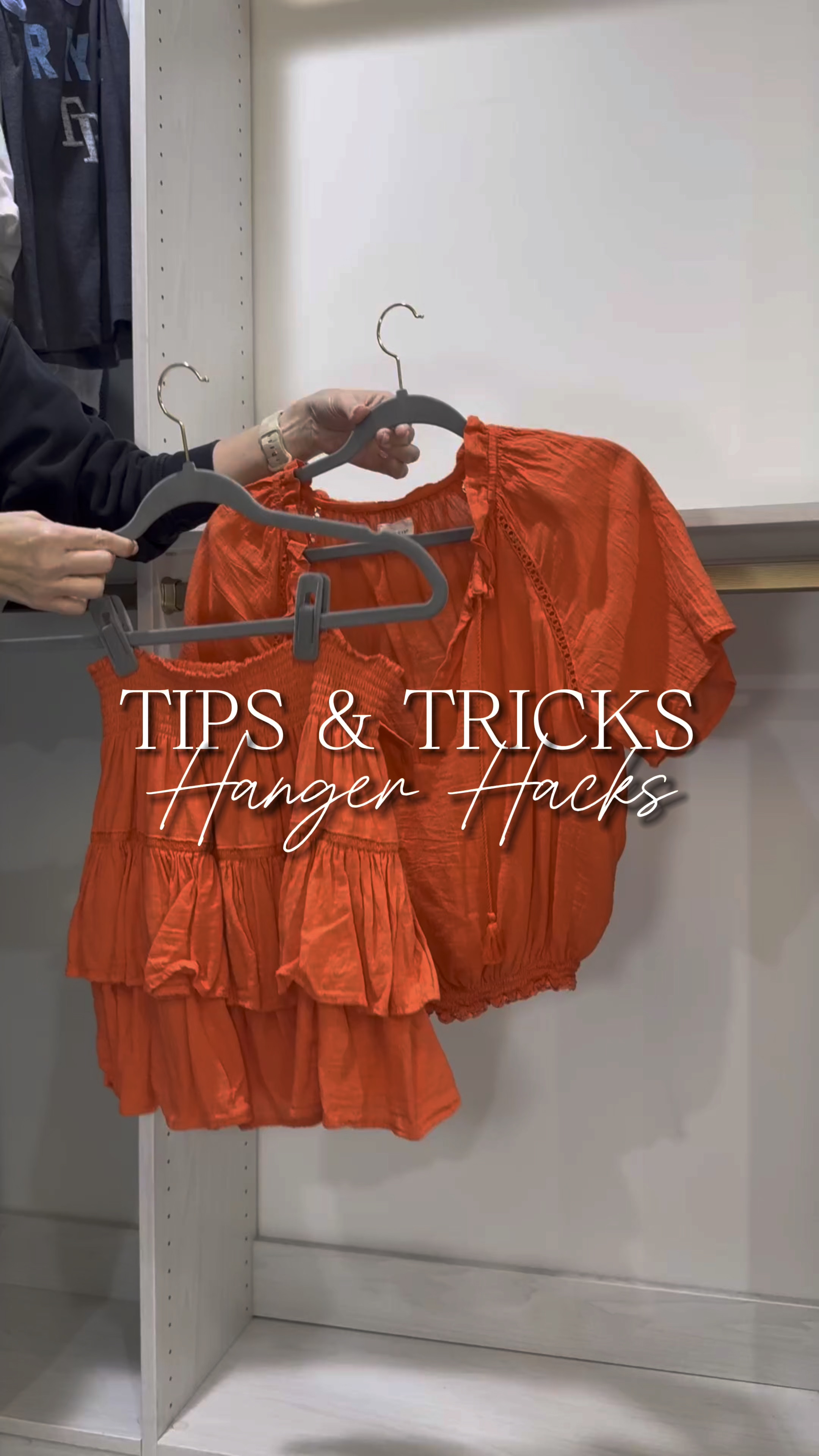 Closet Storage Hacks | Amazon Finds✨

#LTKWatchNow #LTKHome