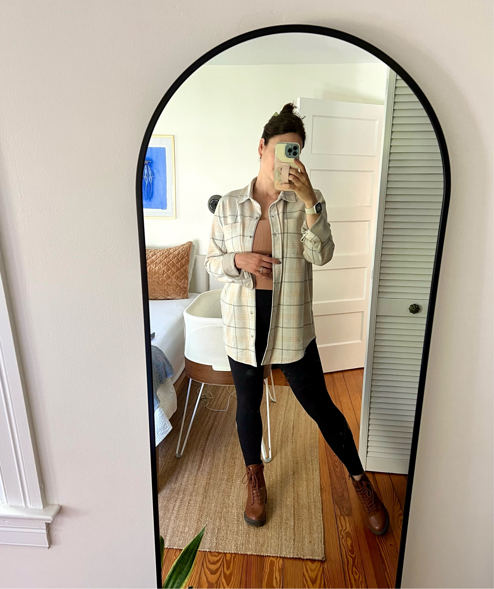 Love this oversized plaid shirt perfect for fall from Quince. It’s already oversized but I ordered a medium for a longer, looser fit. It’s not as thick as a full shacket (linked similar below!), but it’s such a great medium-weight fit/style. Love  

#LTKstyletip #LTKSeasonal #LTKHoliday